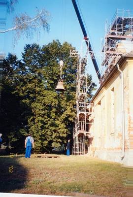 209ausbau alte glocken